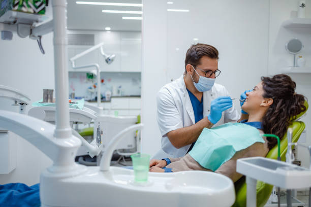 Best Cosmetic Dentistry  in Amherst, VA